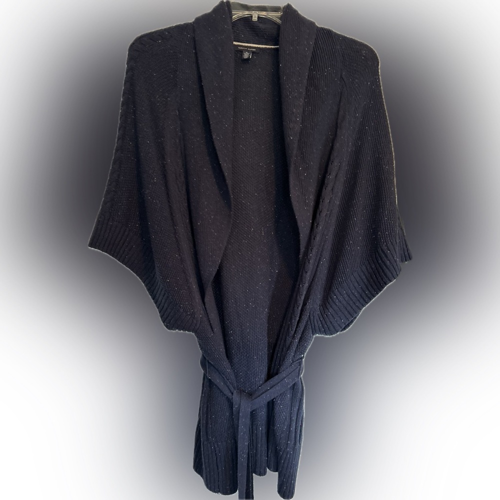 Adorable cable knit cardigan by Tommy Hilfiger